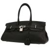 Bolso de mano Hermès  Birkin Shoulder en cuero togo negro - 00pp thumbnail