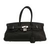 Bolso de mano Hermès  Birkin Shoulder en cuero togo negro - 360 thumbnail