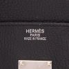 Bolso de mano Hermès  Birkin Shoulder en cuero togo negro - Detail D2 thumbnail