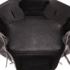 Hermès  Birkin Shoulder handbag  in black togo leather - Detail D3 thumbnail