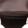 Borsa Hermès  Constance in coccodrillo marino marrone - Detail D3 thumbnail