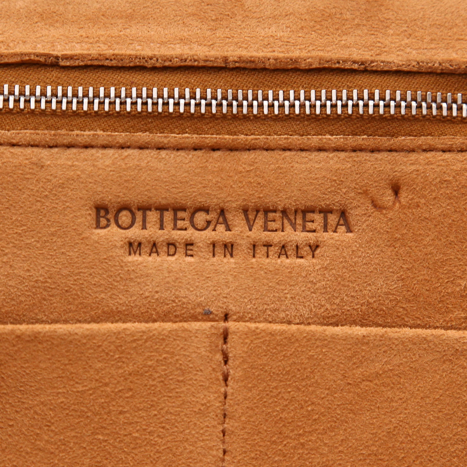 Bottega Veneta Arco handbag in blue intrecciato leather - Detail D2