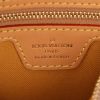 Bolso bandolera Louis Vuitton  Speedy 25 en lona Monogram revestida beige y cuero natural - Detail D2 thumbnail