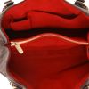 Borsa Louis Vuitton  Griet Mirage in tela a scacchi ebana e pelle marrone - Detail D3 thumbnail