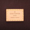 Borsa Louis Vuitton  Alma modello grande  in pelle verniciata monogram plum - Detail D2 thumbnail