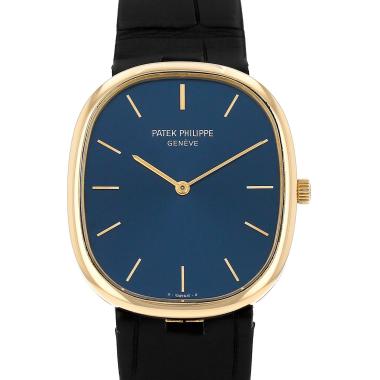 Reloj Patek Philippe Golden Ellipse de oro amarillo Ref: Patek Philippe - 3838  Circa 1984