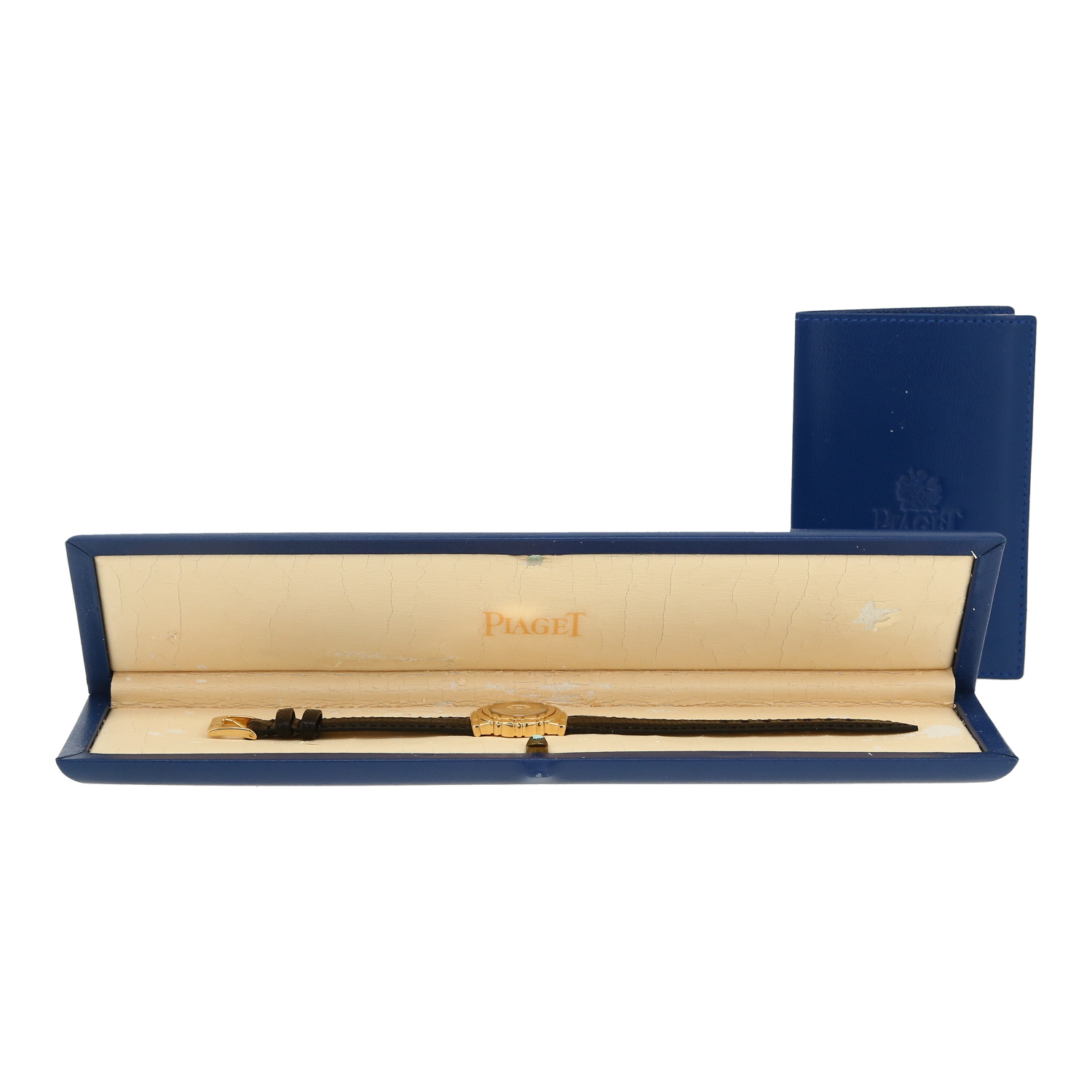 Piaget Tanagra  in yellow gold Ref: Piaget - GOA15075  Circa 1990