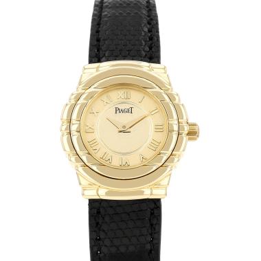 Piaget Tanagra  in yellow gold Ref: Piaget - GOA15075  Circa 1990