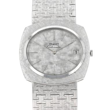 Orologio Piaget Vintage in oro bianco Ref: Piaget - 13441A3  Circa 1970