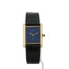 Orologio Cartier Tank Must in vermeil Circa 1990 - 360 thumbnail