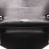 Bolso bandolera Saint Laurent  Uptown en cuero negro - Detail D3 thumbnail