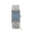 Van Cleef & Arpels Classique  in stainless steel Ref: Van Cleef & Arpels - 522642  Circa 1990 - 360 thumbnail