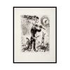 Marc Chagall (1887-1985), Violoniste amoureux - 1967 - 00pp thumbnail