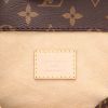 Borsa Louis Vuitton  Artsy modello medio  in tela monogram marrone e pelle naturale - Detail D2 thumbnail