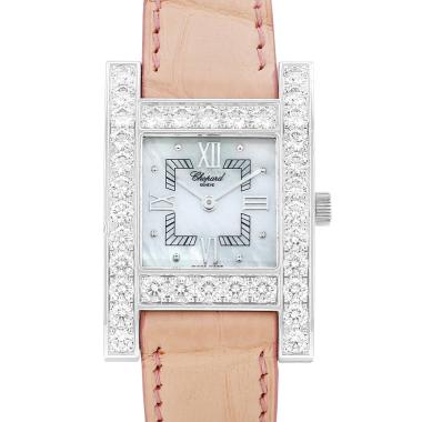 Montre Chopard Your  Hour en or blanc Ref: Chopard - 445.1  Vers 2010