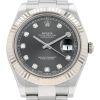 Montre Rolex Datejust II en or et acier Ref: Rolex - 116334  Vers 2010 - 00pp thumbnail