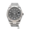 Montre Rolex Datejust II en or et acier Ref: Rolex - 116334  Vers 2010 - 360 thumbnail