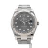 Rolex Datejust II  in gold and stainless steel Ref: Rolex - 116334  Circa 2010 - 360 thumbnail