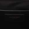 Borsa a tracolla Saint Laurent  Enveloppe modello medio  in pelle martellata nera - Detail D2 thumbnail