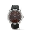 Montre Hermès Arceau en acier Ref: Hermès - AR7.710  Vers 2010 - 360 thumbnail