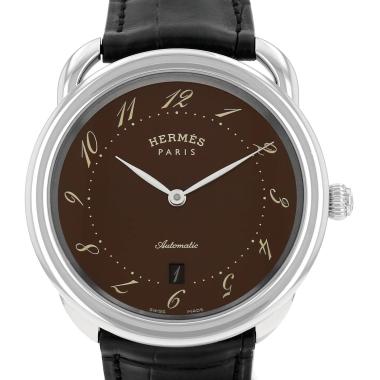 Reloj Hermès Arceau de acero Ref: Hermès - AR7.710  Circa 2010
