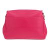 Bolso de mano Dior  Diorling en cuero rosa - Detail D4 thumbnail