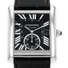 Montre Cartier Tank MC en acier Ref: Cartier - 3589  Vers 2014 - 00pp thumbnail