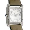 Cartier Tank MC  in stainless steel Ref: Cartier - 3589  Circa 2014 - Detail D3 thumbnail