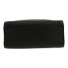 Chloé  Joyce shopping bag  in black leather - Detail D1 thumbnail