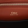 Chloé  Joyce shopping bag  in black leather - Detail D2 thumbnail