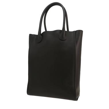 Bolso Cabás Chloé  Joyce en cuero negro