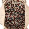 Shopping bag Gucci   in pelle beige - Detail D3 thumbnail