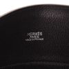 Hermès  So Kelly handbag  in black Swift leather - Detail D2 thumbnail