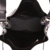 Hermès  So Kelly handbag  in black Swift leather - Detail D3 thumbnail