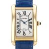 Cartier Tank Américaine  in yellow gold Ref: Cartier - 1740  Circa 2000 - 00pp thumbnail