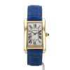 Montre Cartier Tank Américaine en or jaune Ref: Cartier - 1740  Vers 2000 - 360 thumbnail