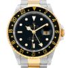 Montre Rolex GMT-Master II en or et acier Ref: Rolex - 16713  Vers 1993 - 00pp thumbnail