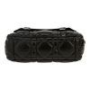 Borsa a tracolla Dior  Diorcamp in pelle cannage nera - Detail D1 thumbnail