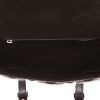 Borsa a tracolla Dior  Diorcamp in pelle cannage nera - Detail D3 thumbnail