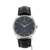 Jaeger-LeCoultre Master Ultra Thin  in stainless steel Ref: Jaeger Lecoultre - 174890S  Circa 2010 - 360 thumbnail