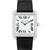 Cartier Tank Obus  in white gold Circa 2000 - 00pp thumbnail
