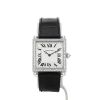 Cartier Tank Obus  in white gold Circa 2000 - 360 thumbnail