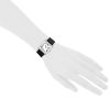 Cartier Tank Obus  in white gold Circa 2000 - Detail D1 thumbnail