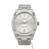 Rolex Oyster Perpetual  in stainless steel Ref: Rolex - 124300  Circa 2022 - 360 thumbnail