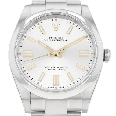 Orologio Rolex Oyster Perpetual in acciaio Ref: Rolex - 124300  Circa 2022