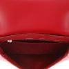 Louis Vuitton  Eden handbag  in red epi leather - Detail D3 thumbnail