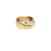 Bague Hermès en 3 ors - 360 thumbnail