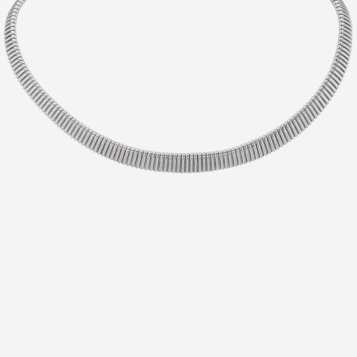 Collana  Vintage  in platino - 00pp