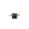 Pomellato Nudo Maxi ring in pink gold and quartz - 360 thumbnail