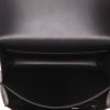 Hermès  Constance shoulder bag  in black epsom leather - Detail D3 thumbnail